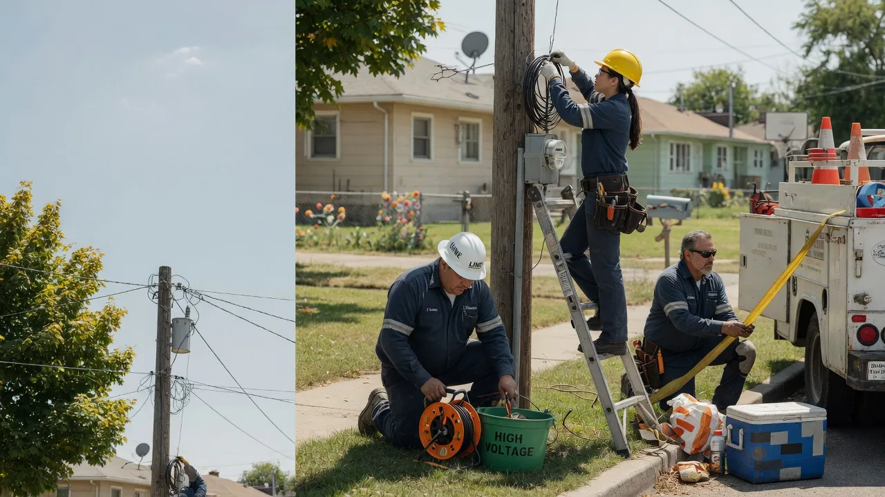 Emergency Electrician in Glenwood, IA near me